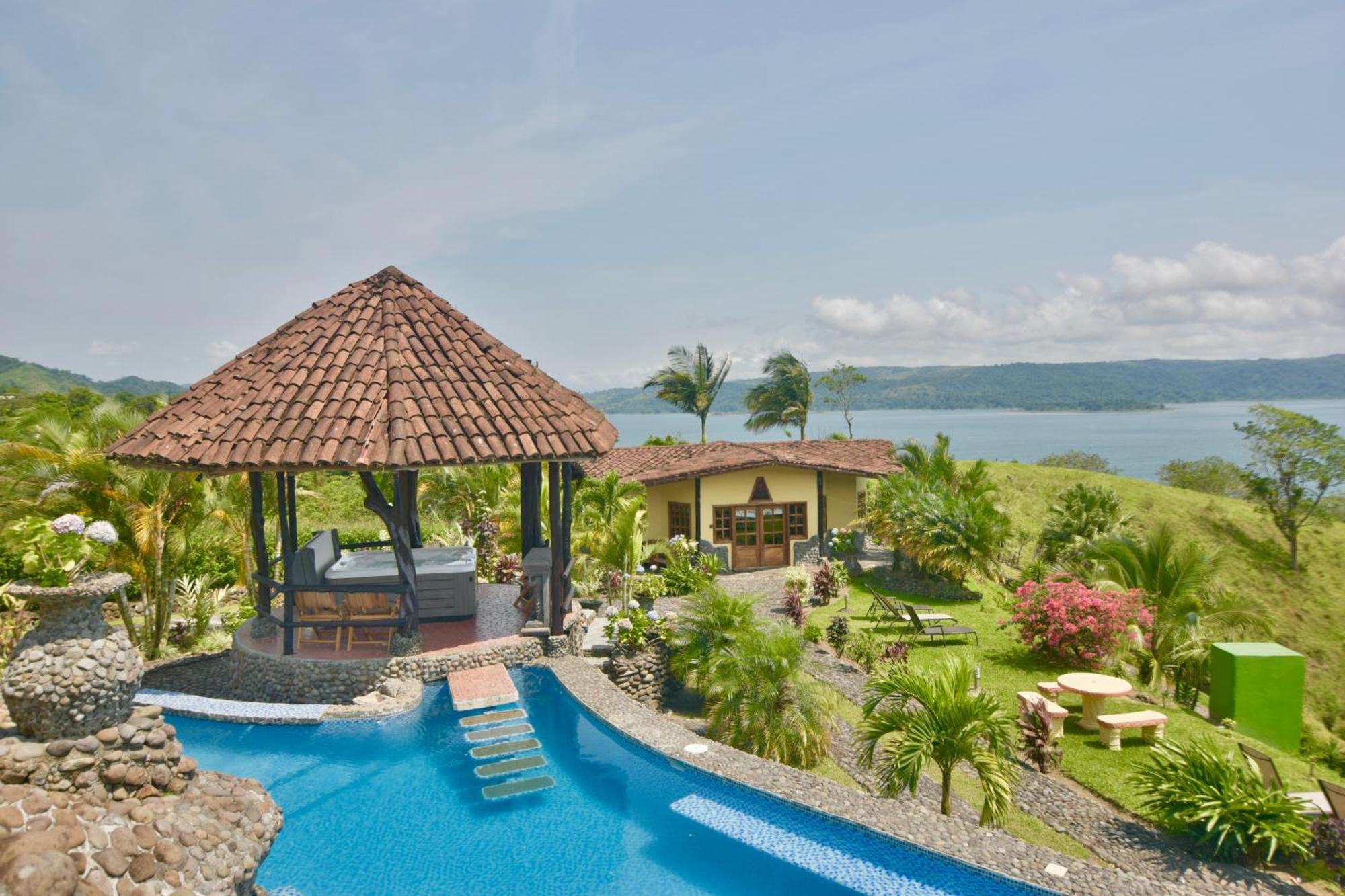Pie In The Sky 2 Luxury Home With Amazing Views! El Fosforo Exterior photo